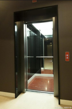 1600KG 3.0m / s مصاعد ركاب عالية السرعة VVVF Lifts للمنازل السكنية