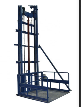 2000 كجم رافعة شحن صغيرة