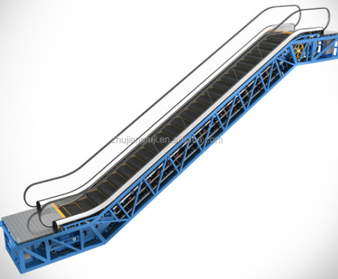VVVF Control مصاعد وسلالم متحركة من الزجاج المقسى Fujitec