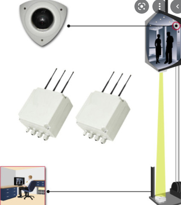 CCTV Cable Luxury Private Elevator 1350KG 8 Passenger Lift