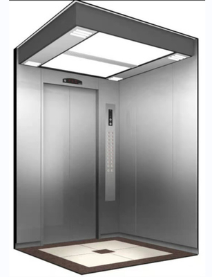1600KG 3.0m / s مصاعد ركاب عالية السرعة VVVF Lifts للمنازل السكنية