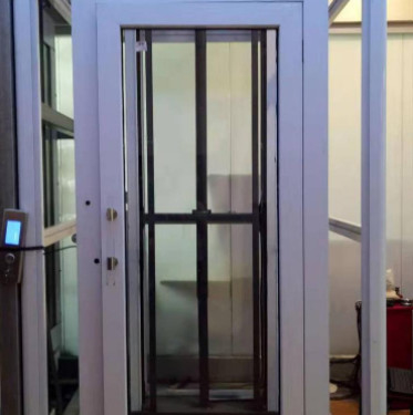 ARD Automatic Rescue Device Elevator 3m / s 13 Passenger Lift