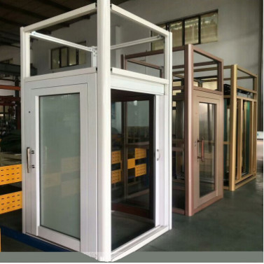 ARD Automatic Rescue Device Elevator 3m / s 13 Passenger Lift