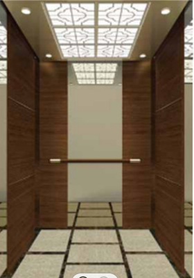 21 شخصًا 1600 كجم مصعد مبنى المكاتب VVVF Drive FuJi Lift