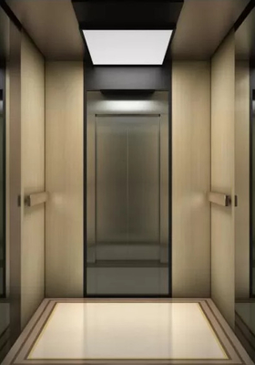 2.5 م / ث مصعد ركاب سكني 1000 كجم 13 شخص