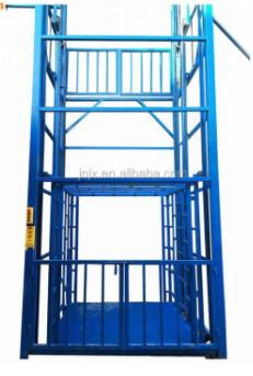 4KW Beach House Cargo Lift