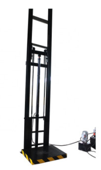2000 كجم رافعة شحن صغيرة