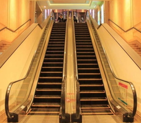 سلالم مترو الانفاق والممرات المتحركة 0.5m / s VVVF Drive