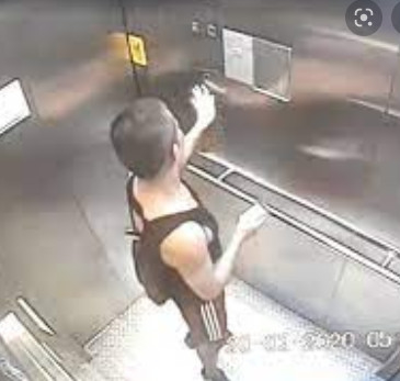 1050KG الفولاذ المقاوم للصدأ 304 CCTV مصعد درابزين شعري