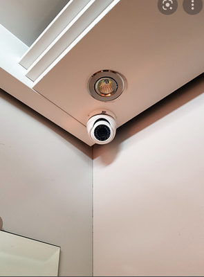 1000KG CCTV Elevator PVC الأرضيات مرآة الفولاذ المقاوم للصدأ الدرابزين