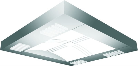 VVVF Control Microcomputer مصعد الركاب بحجم 1000 مم * 1000 مم