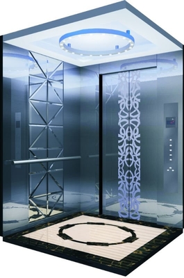 VVVF Control Microcomputer مصعد الركاب بحجم 1000 مم * 1000 مم